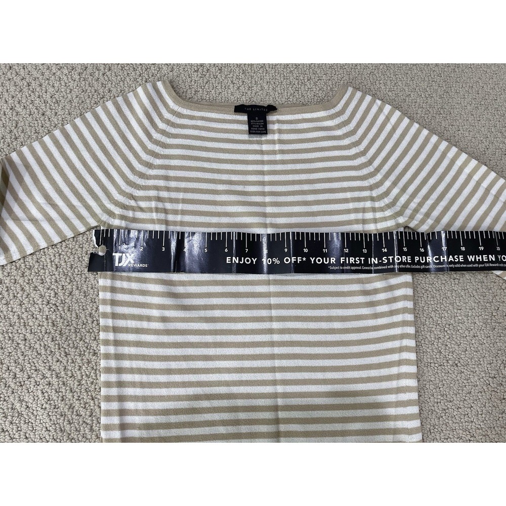 THE LIMITED WOMEN TOP SIZE S - Picture 5 of 8